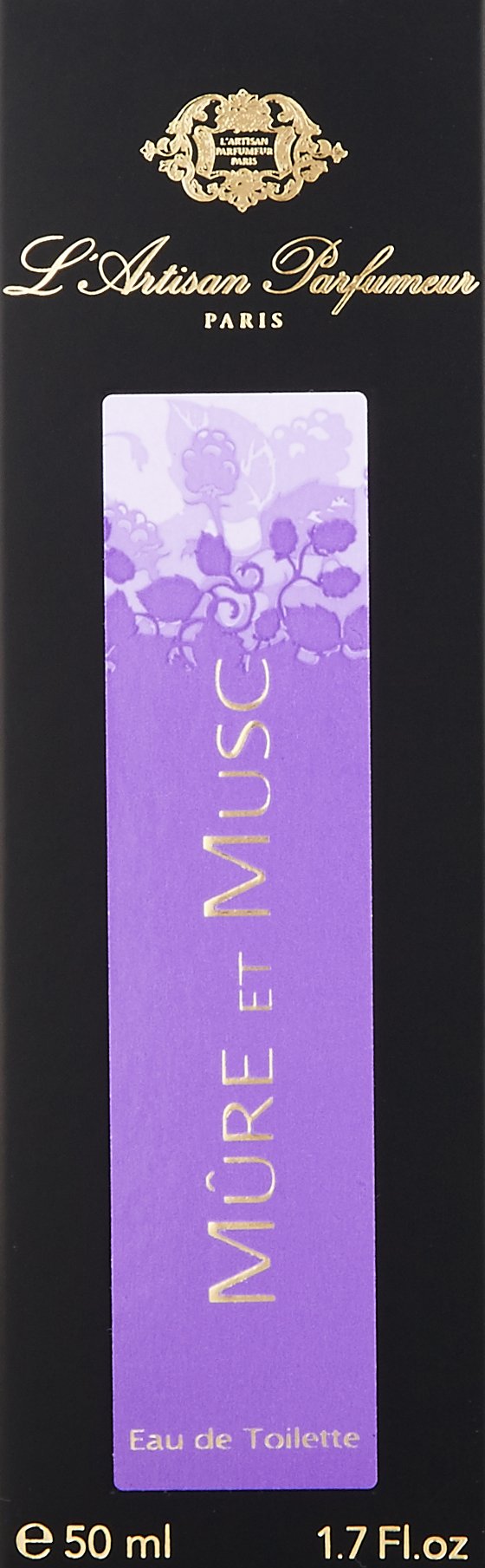 L'Artisan Parfumeur Mure et Musc Eau de Toilette 1.7Oz/50ml New In